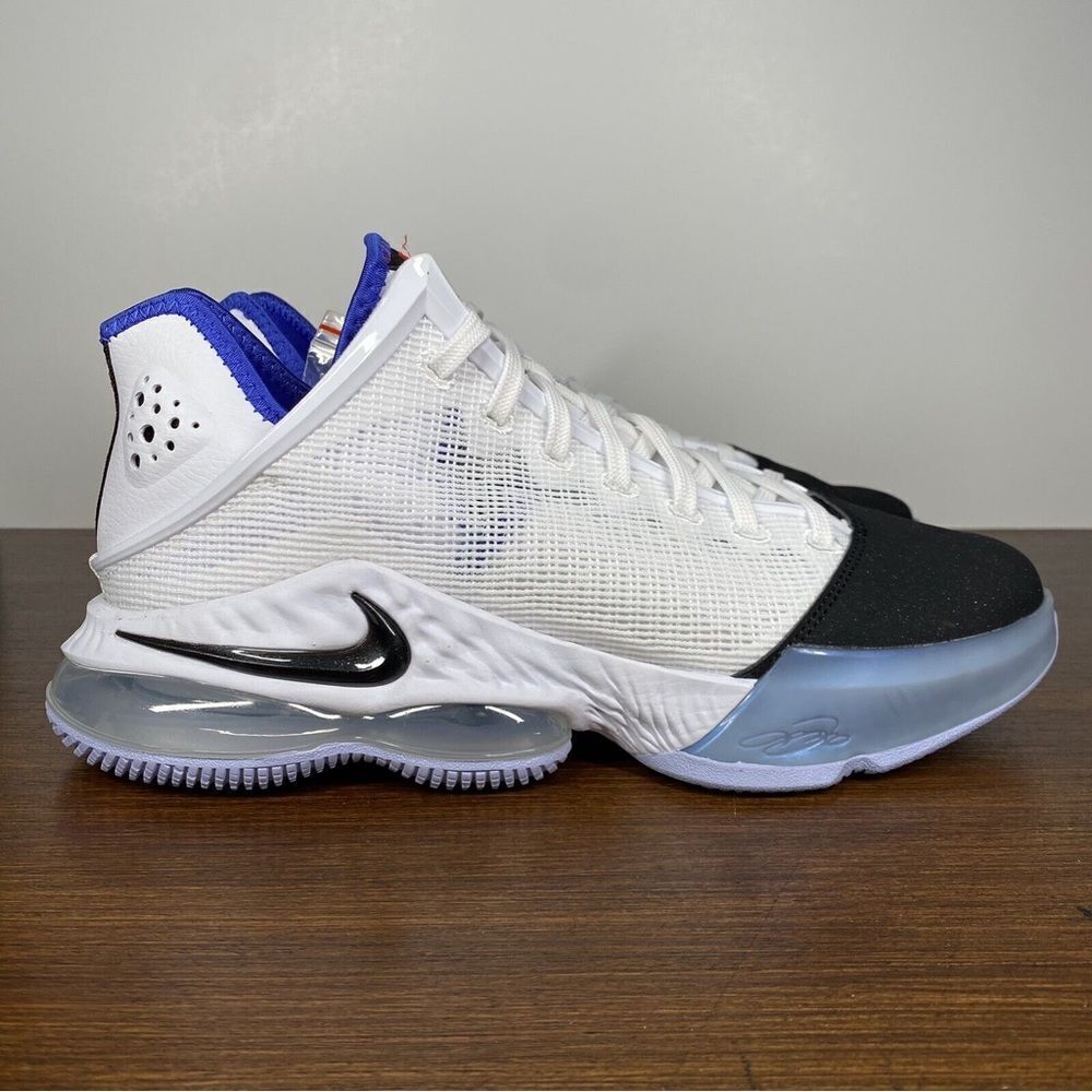 Nike LeBron 19 XIX Men’s Basketball Shoes Size 13 + Black Laces BRAND NEW - Picture 5 of 8